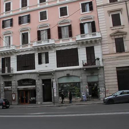Πανσιόν Premier Cavour Ρώμη